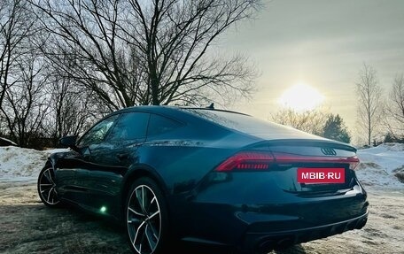 Audi A7, 2018 год, 5 800 000 рублей, 4 фотография