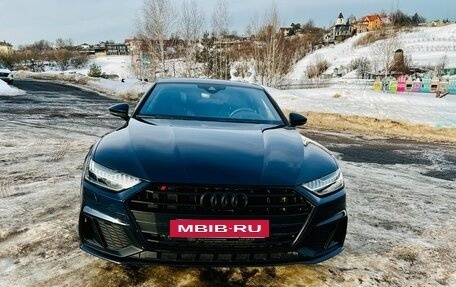 Audi A7, 2018 год, 5 800 000 рублей, 3 фотография