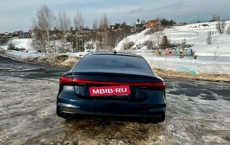Audi A7, 2018 год, 5 800 000 рублей, 11 фотография