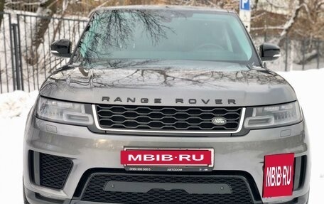 Land Rover Range Rover Sport II, 2019 год, 5 889 000 рублей, 2 фотография