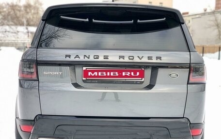 Land Rover Range Rover Sport II, 2019 год, 5 889 000 рублей, 7 фотография
