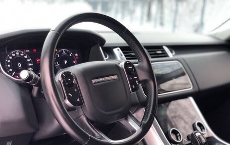 Land Rover Range Rover Sport II, 2019 год, 5 889 000 рублей, 12 фотография