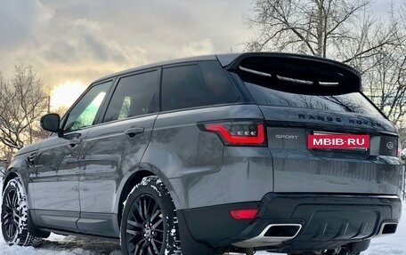 Land Rover Range Rover Sport II, 2019 год, 5 889 000 рублей, 8 фотография