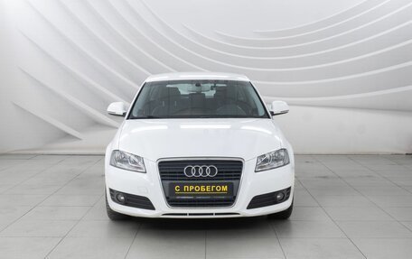 Audi A3, 2010 год, 998 000 рублей, 2 фотография