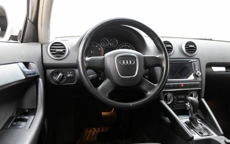 Audi A3, 2010 год, 998 000 рублей, 16 фотография