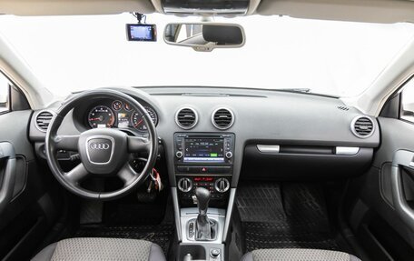 Audi A3, 2010 год, 998 000 рублей, 15 фотография