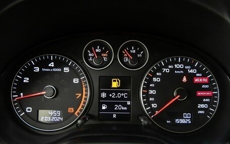 Audi A3, 2010 год, 998 000 рублей, 13 фотография