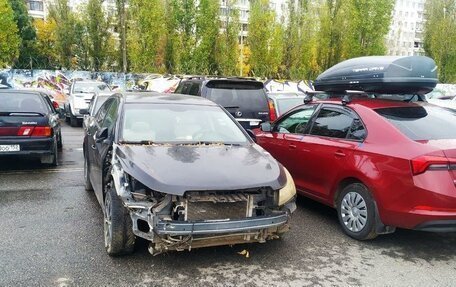 Chevrolet Cruze II, 2012 год, 213 614 рублей, 3 фотография