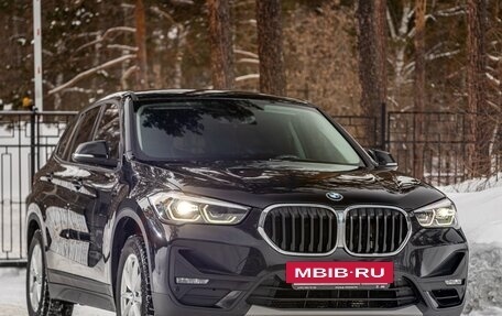 BMW X1, 2021 год, 3 490 000 рублей, 3 фотография