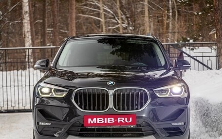 BMW X1, 2021 год, 3 490 000 рублей, 4 фотография