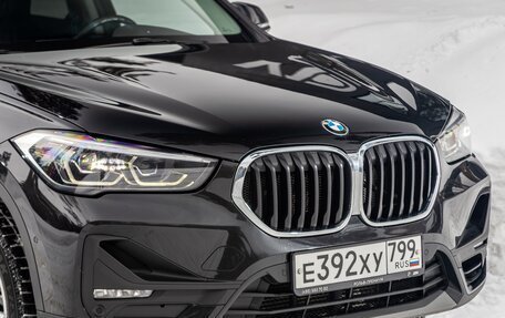 BMW X1, 2021 год, 3 490 000 рублей, 5 фотография