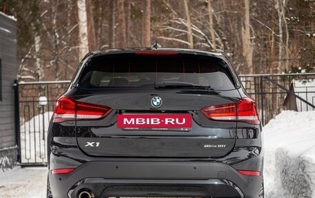 BMW X1, 2021 год, 3 490 000 рублей, 12 фотография