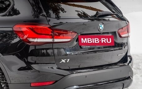 BMW X1, 2021 год, 3 490 000 рублей, 13 фотография