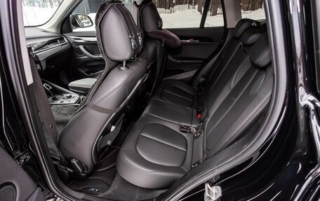 BMW X1, 2021 год, 3 490 000 рублей, 39 фотография