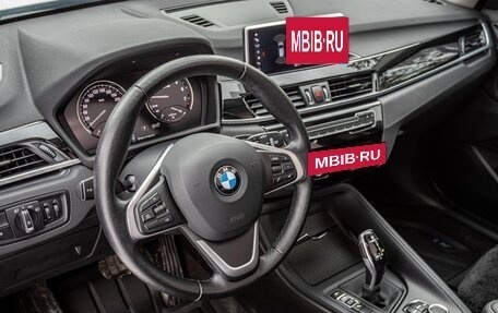 BMW X1, 2021 год, 3 490 000 рублей, 31 фотография
