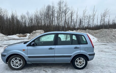 Ford Fusion I, 2007 год, 510 000 рублей, 2 фотография