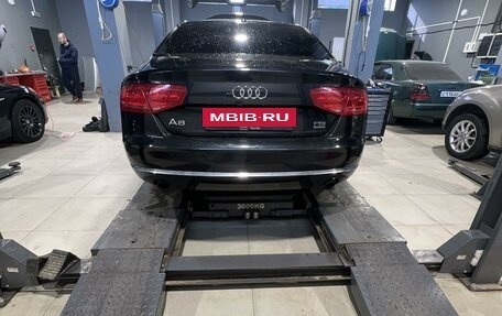Audi A8, 2010 год, 2 095 000 рублей, 5 фотография