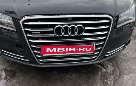 Audi A8, 2010 год, 2 095 000 рублей, 6 фотография