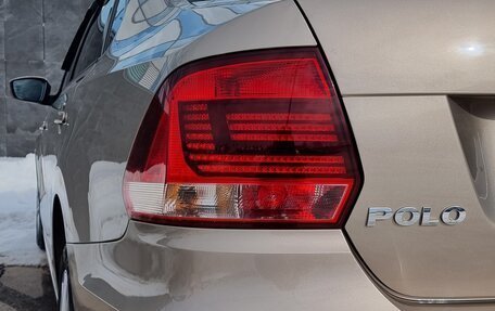 Volkswagen Polo VI (EU Market), 2017 год, 1 270 000 рублей, 9 фотография