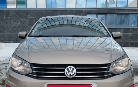Volkswagen Polo VI (EU Market), 2017 год, 1 270 000 рублей, 3 фотография