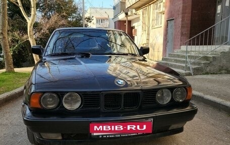 BMW 5 серия, 1991 год, 369 999 рублей, 12 фотография