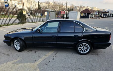 BMW 5 серия, 1991 год, 369 999 рублей, 23 фотография