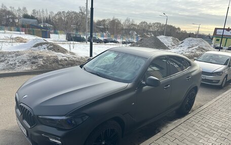 BMW X6, 2020 год, 8 900 000 рублей, 12 фотография