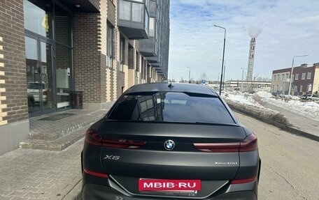 BMW X6, 2020 год, 8 900 000 рублей, 8 фотография