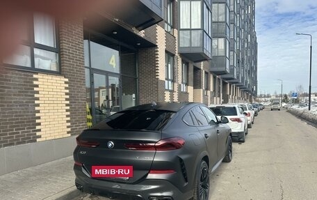 BMW X6, 2020 год, 8 900 000 рублей, 9 фотография