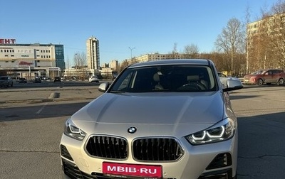 BMW X2, 2021 год, 3 480 000 рублей, 1 фотография