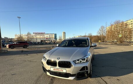 BMW X2, 2021 год, 3 480 000 рублей, 3 фотография