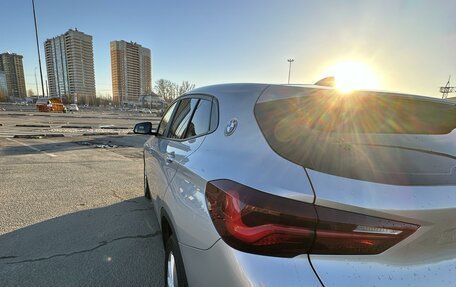BMW X2, 2021 год, 3 480 000 рублей, 6 фотография