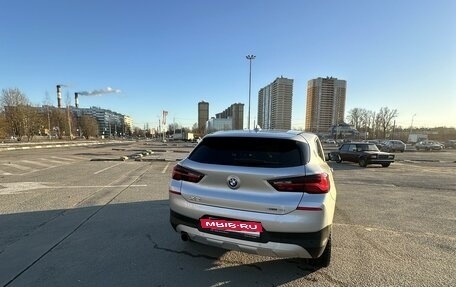 BMW X2, 2021 год, 3 480 000 рублей, 5 фотография