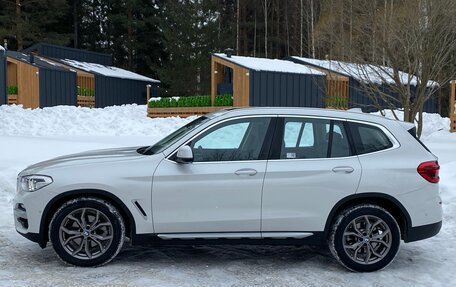 BMW X3, 2020 год, 4 200 000 рублей, 2 фотография