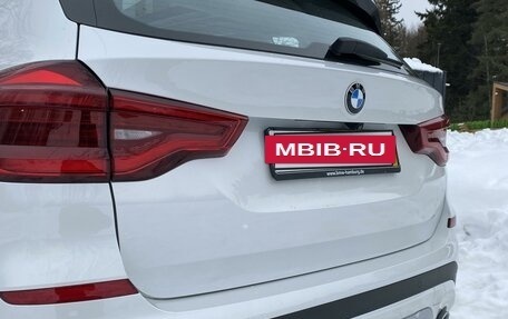 BMW X3, 2020 год, 4 200 000 рублей, 7 фотография