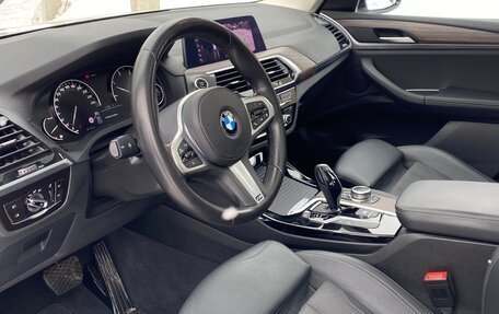 BMW X3, 2020 год, 4 200 000 рублей, 9 фотография