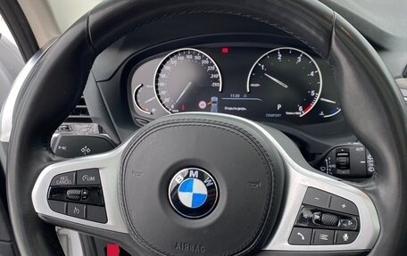 BMW X3, 2020 год, 4 200 000 рублей, 11 фотография