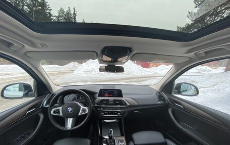 BMW X3, 2020 год, 4 200 000 рублей, 27 фотография