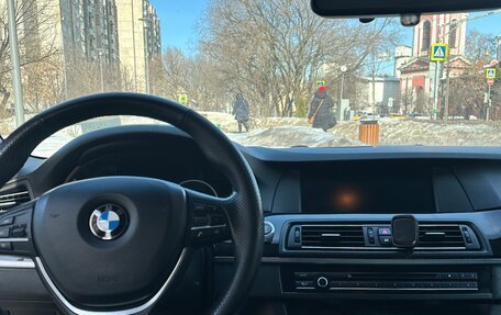 BMW 5 серия, 2012 год, 1 830 000 рублей, 9 фотография