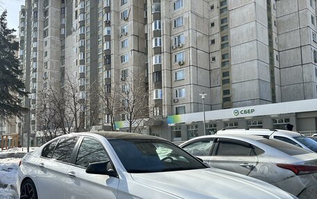BMW 5 серия, 2012 год, 1 830 000 рублей, 6 фотография