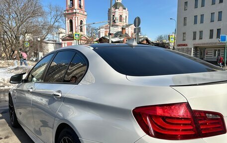 BMW 5 серия, 2012 год, 1 830 000 рублей, 8 фотография