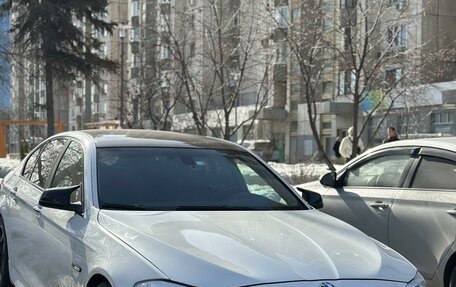 BMW 5 серия, 2012 год, 1 830 000 рублей, 1 фотография