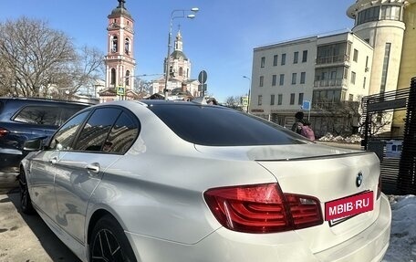 BMW 5 серия, 2012 год, 1 830 000 рублей, 5 фотография