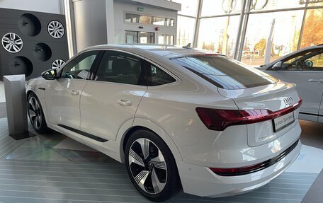 Audi e-tron Sportback I, 2021 год, 8 500 000 рублей, 4 фотография