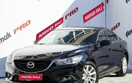 Mazda 6, 2013 год, 1 580 000 рублей, 1 фотография