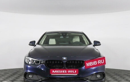 BMW 4 серия, 2019 год, 3 655 000 рублей, 3 фотография