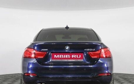 BMW 4 серия, 2019 год, 3 655 000 рублей, 4 фотография