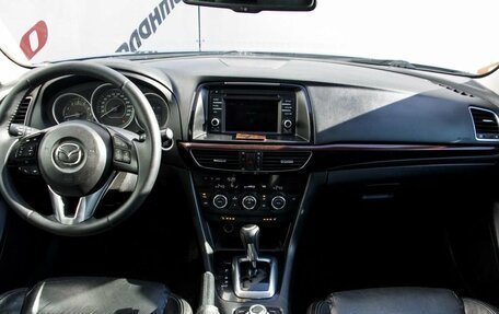Mazda 6, 2013 год, 1 580 000 рублей, 13 фотография