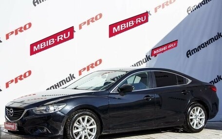 Mazda 6, 2013 год, 1 580 000 рублей, 5 фотография