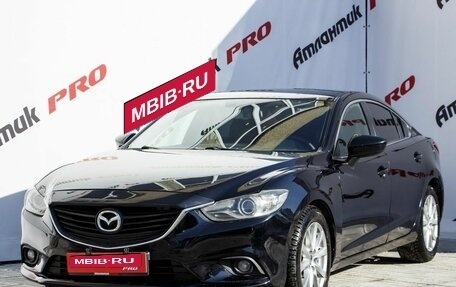 Mazda 6, 2013 год, 1 580 000 рублей, 4 фотография